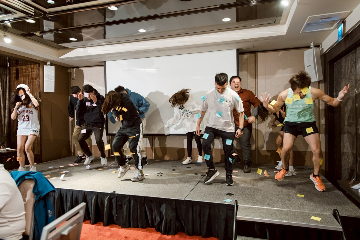 員工旅遊 vs 團康活動：怎麼選最適合？ - MOCS奇想活動創造 2 