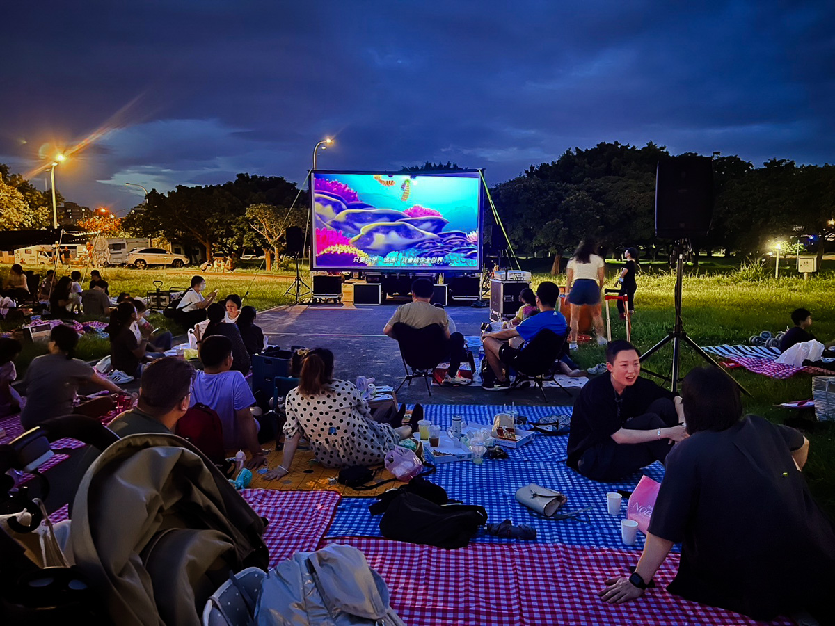 企業家庭日嘉年華：讓公司變遊樂園 - MOCS奇想活動創造