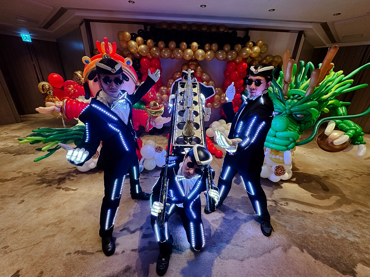 為什麼尾牙需要專業公關公司協助？5個關鍵理由讓你不再親力親為 - MOCS奇想活動創造 2 