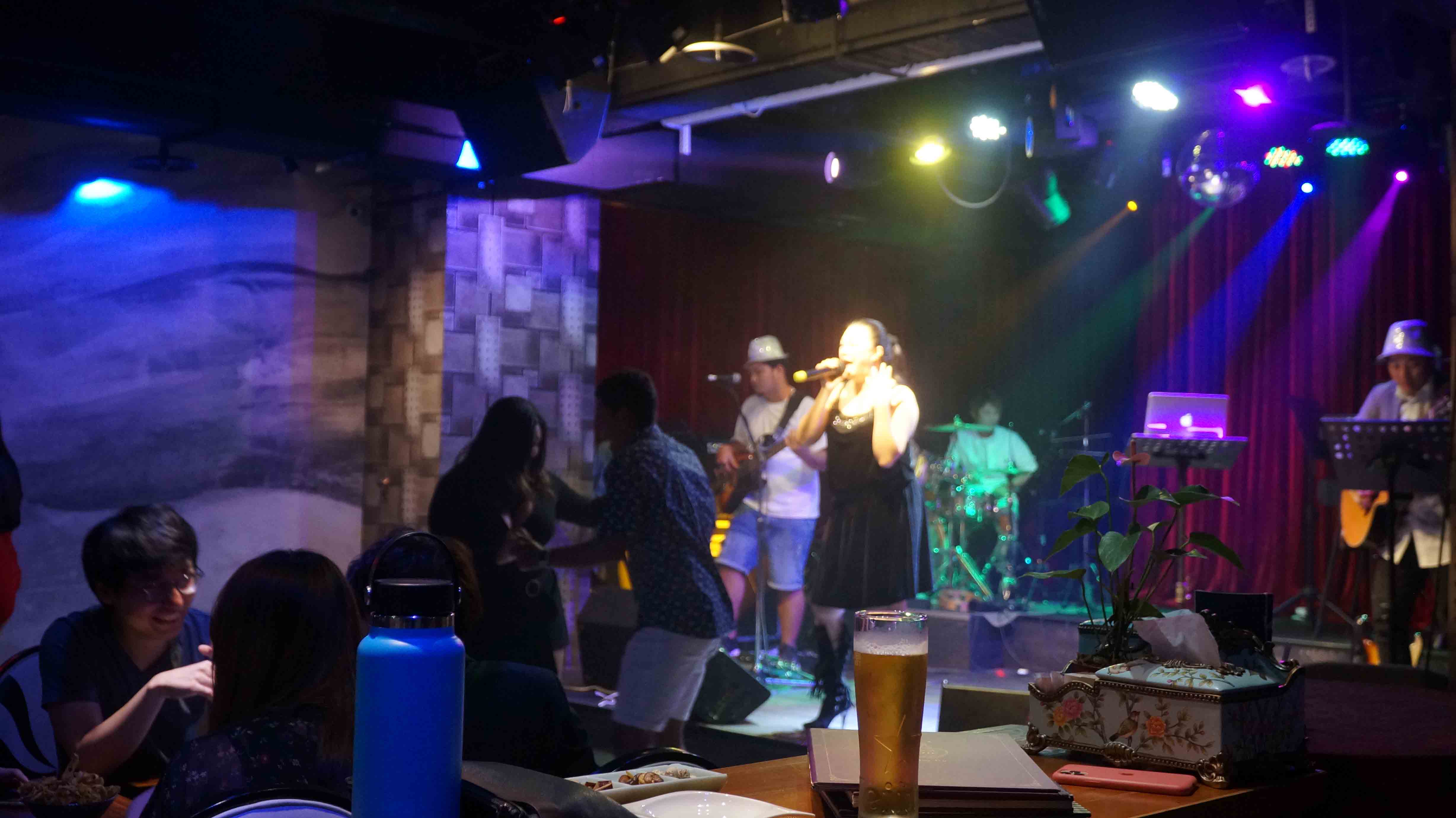 來中國父找MOCS樂團 | 秋高氣爽聽演出 1