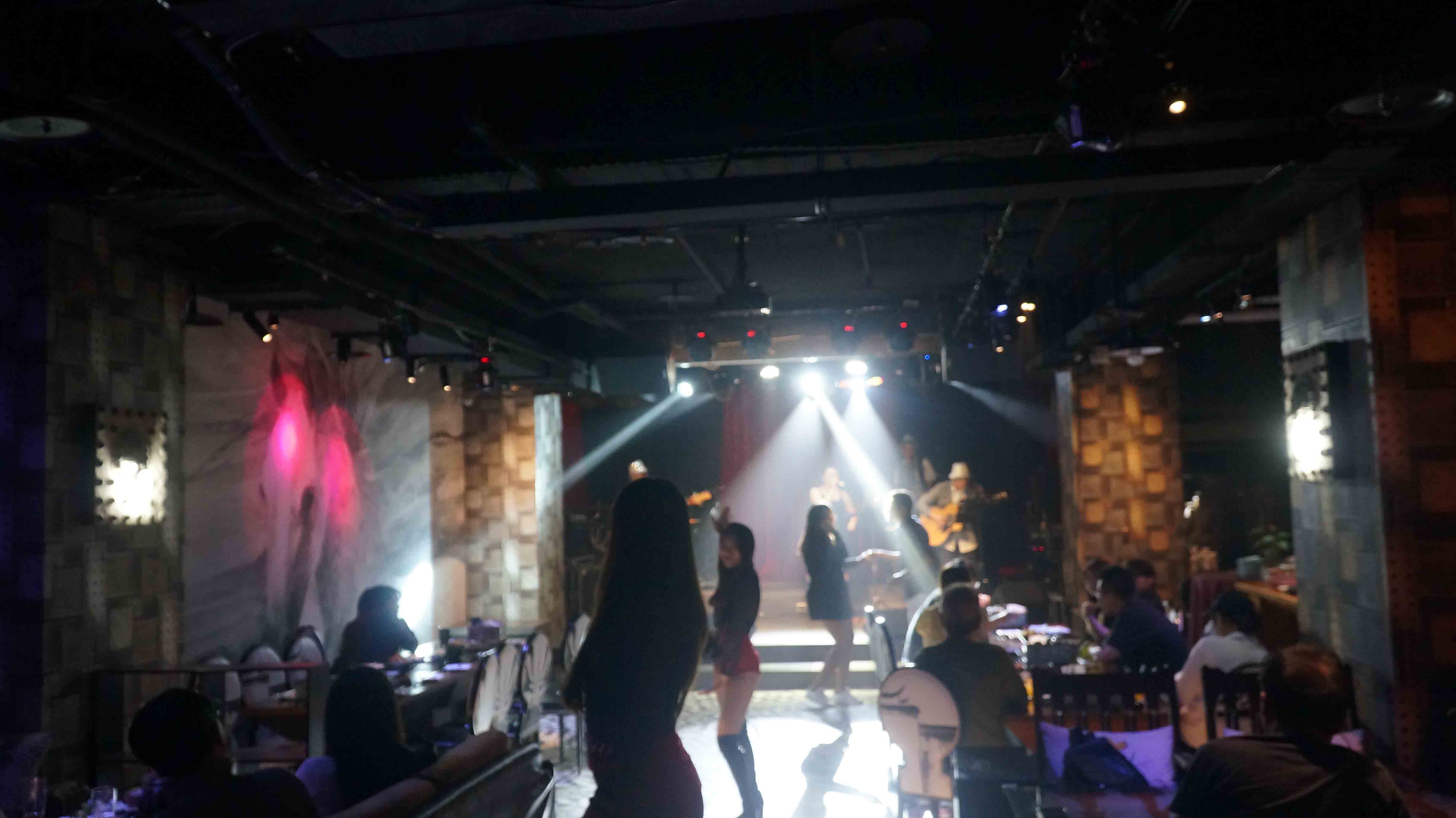 來中國父找MOCS樂團 | 秋高氣爽聽演出 2