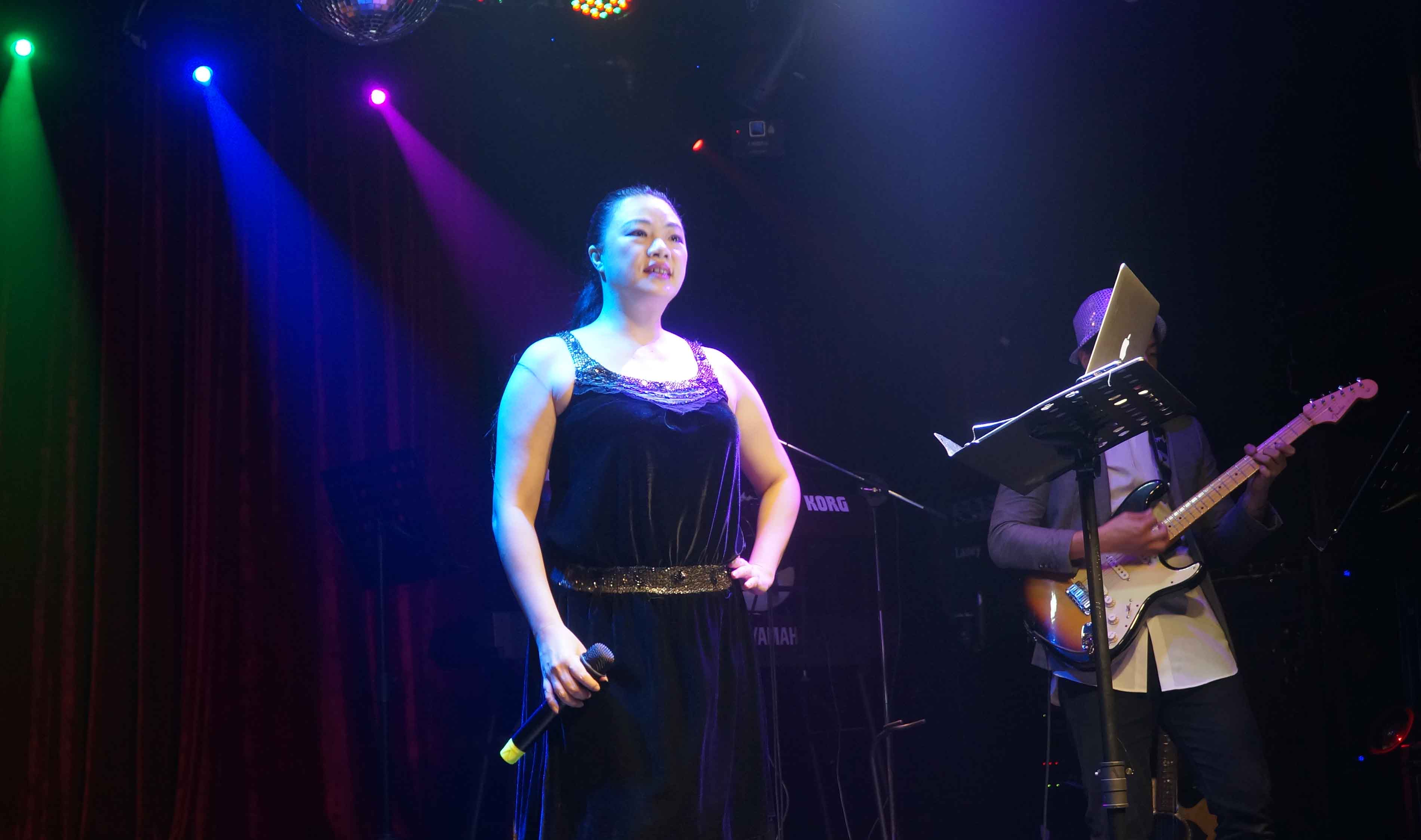 10/1以及10/15在中國父演出 | 歡迎蒞臨欣賞MOCS樂團