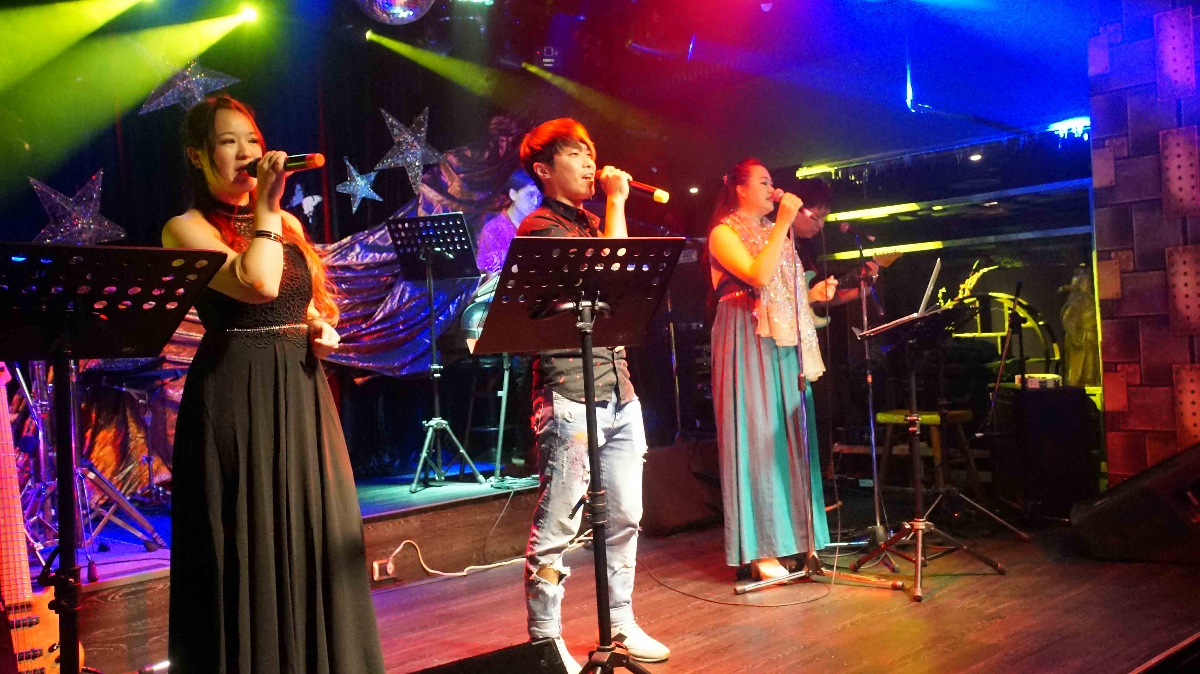 樂團LIVE演出 | 12月的中國父就是要聽MOCS樂團 2 樂團LIVE演出 | 12月的中國父就是要聽MOCS樂團 2