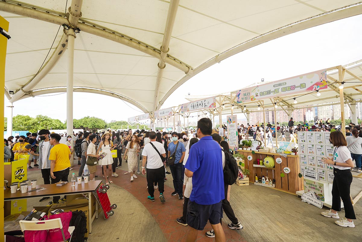 VOUGE風格野餐日ft.加倍佳 品牌行銷活動就找奇想活動創造 1 VOUGE風格野餐日ft.加倍佳 品牌行銷活動就找奇想活動創造 1