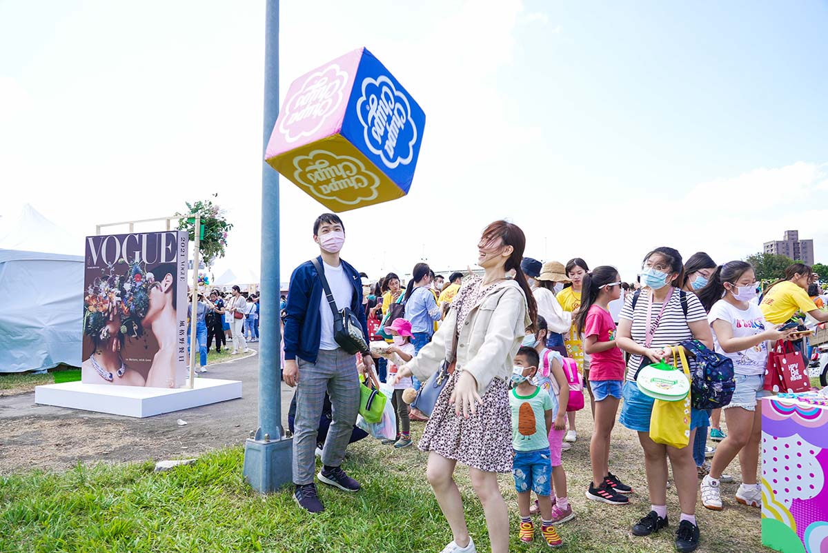 VOUGE風格野餐日ft.加倍佳 品牌行銷活動就找奇想活動創造 3