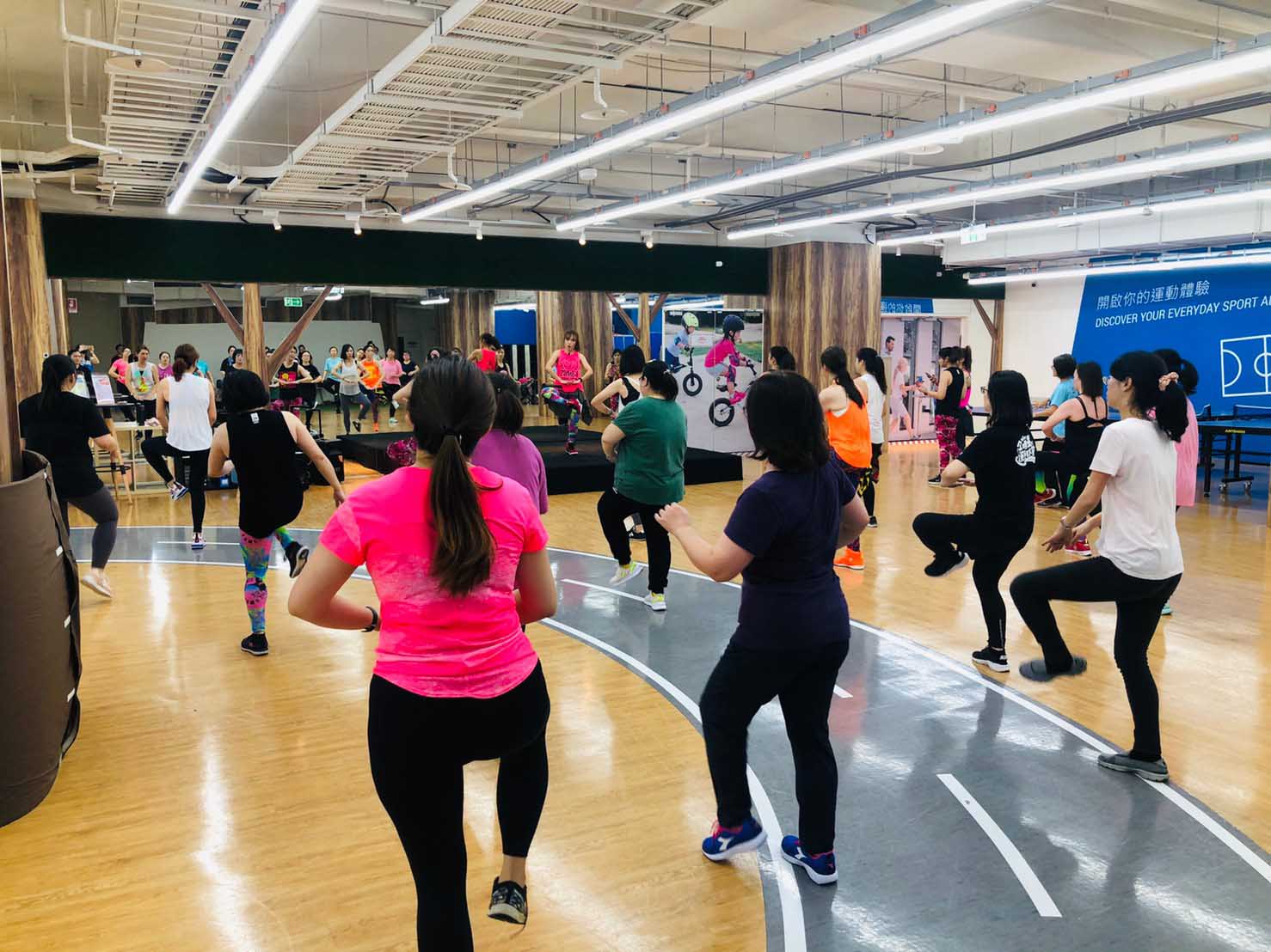 迪卡儂冬季運動會舞台租借 | 奇想活動滿足您辦活動的各式需求 2