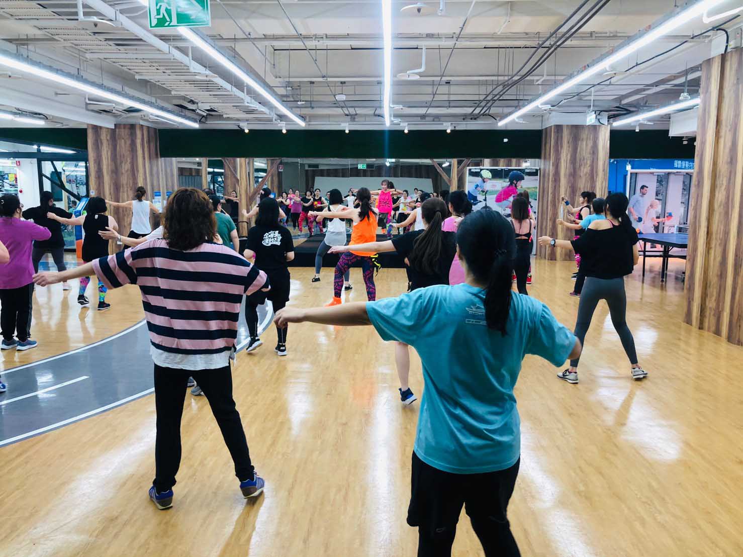 迪卡儂冬季運動會舞台租借 | 奇想活動滿足您辦活動的各式需求 3