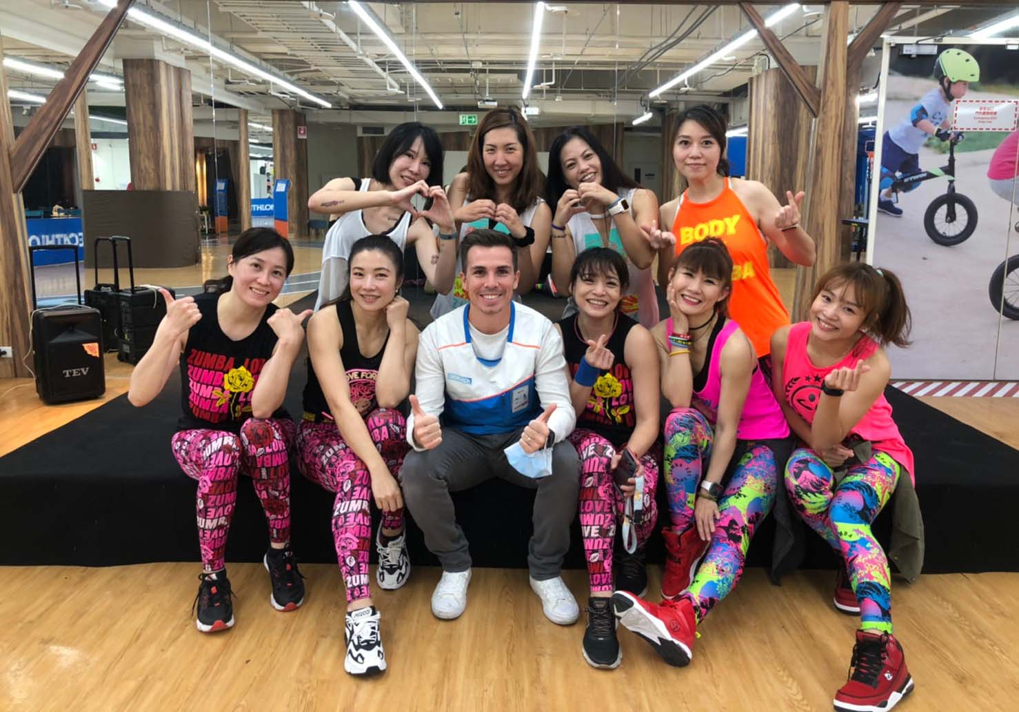 迪卡儂冬季運動會舞台租借 | 奇想活動滿足您辦活動的各式需求 4