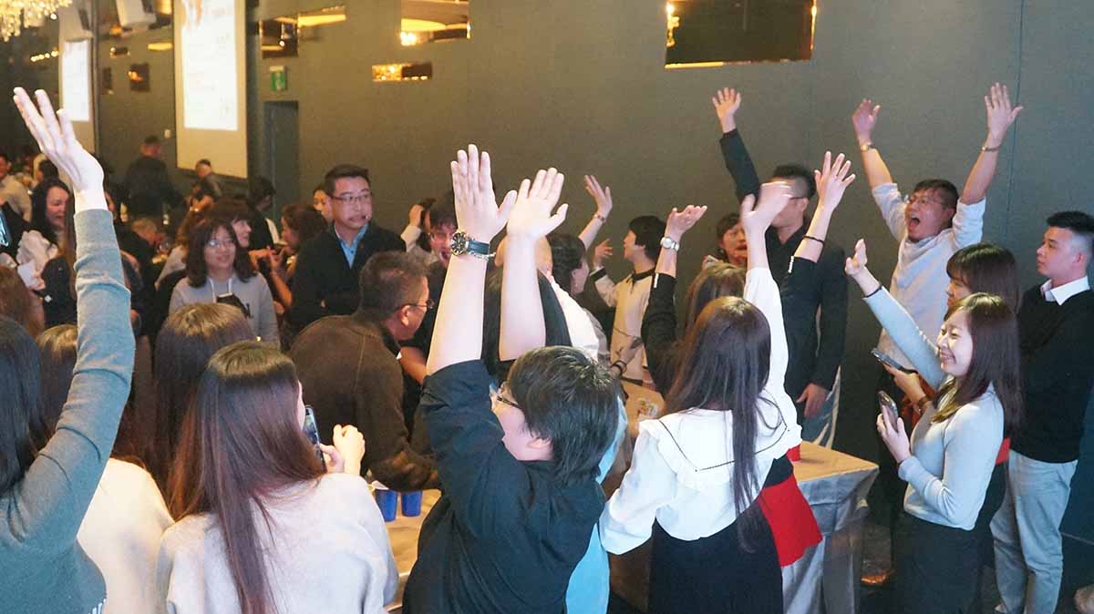 蜜望實企業尾牙活動 | MOCS 奇想活動創造-3