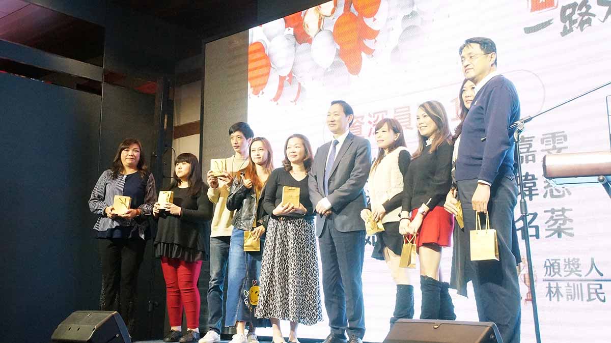 蜜望實企業尾牙活動 | MOCS 奇想活動創造-1