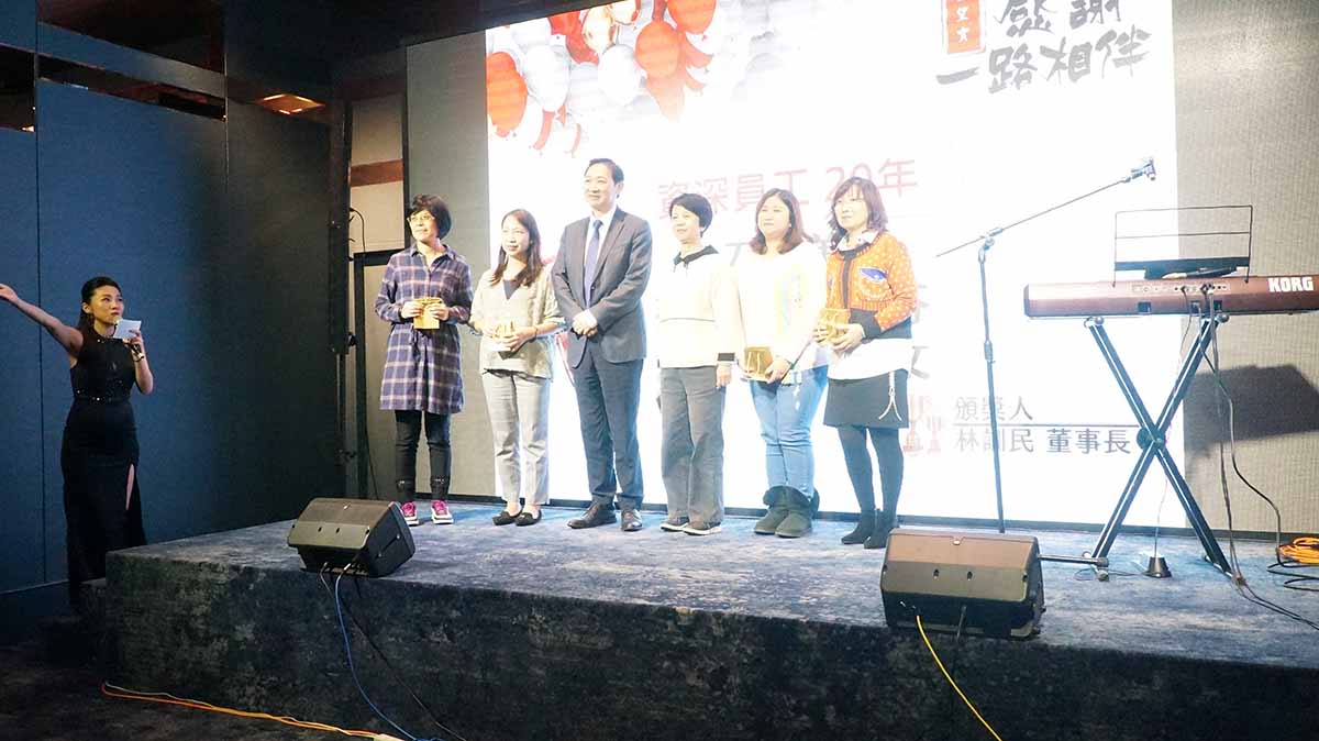 尾牙活動主持人ERICA | 奇想活動創造