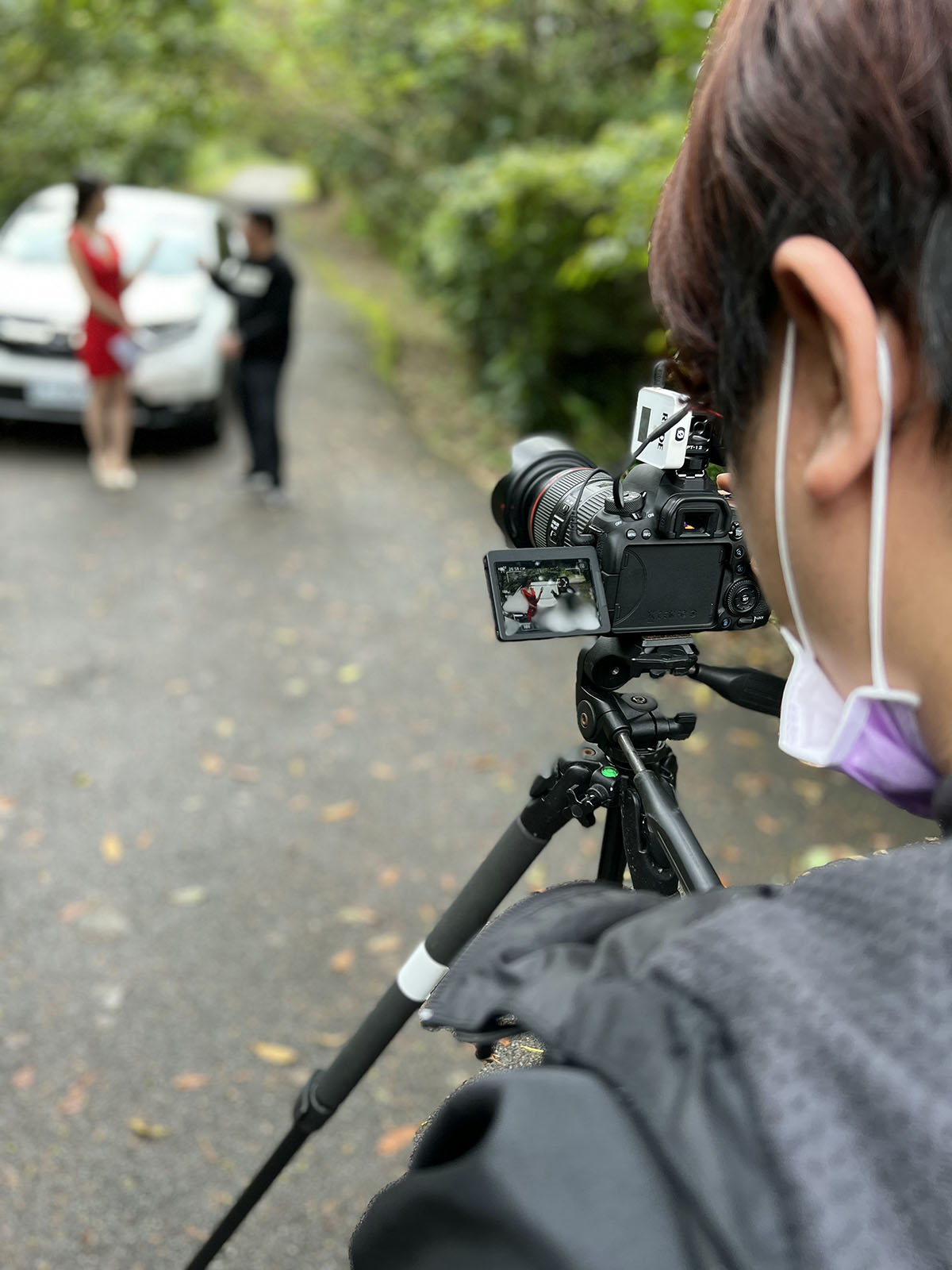 SG、主持人、新上市產品介紹 - 奇想活動創造影片拍攝-3