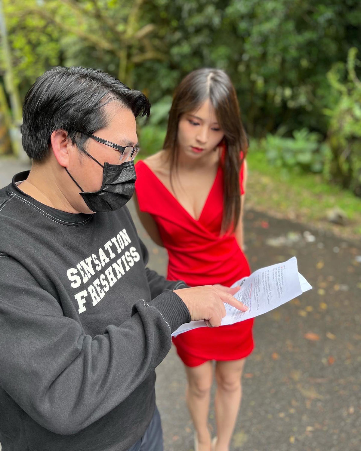 SG、主持人、新上市產品介紹 - 奇想活動創造影片拍攝-2