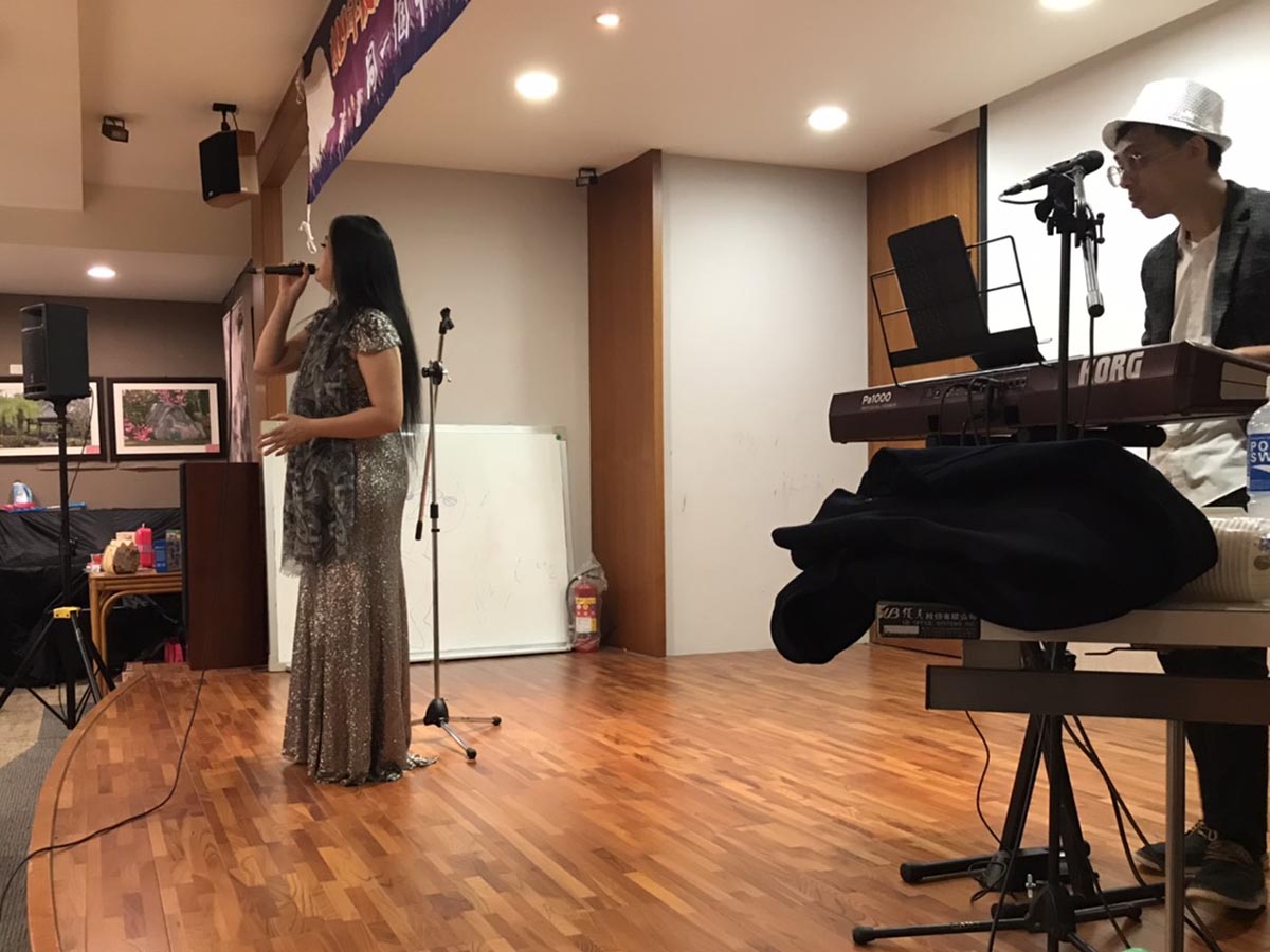 中秋節活動 | MOCS樂團演出