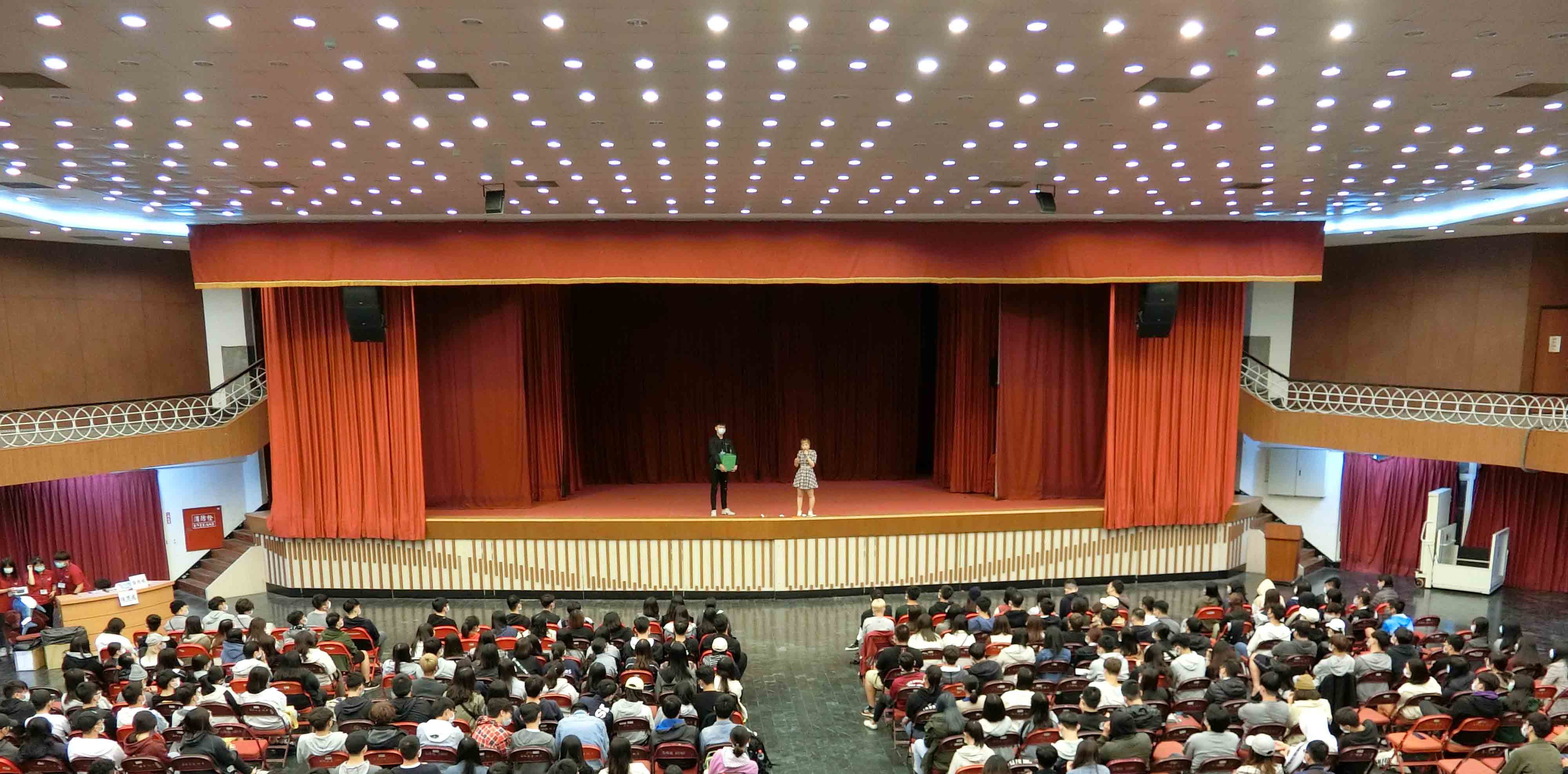 脫口秀網紅主持人龍龍 | 名人講座活動 - 奇想活動創造 3