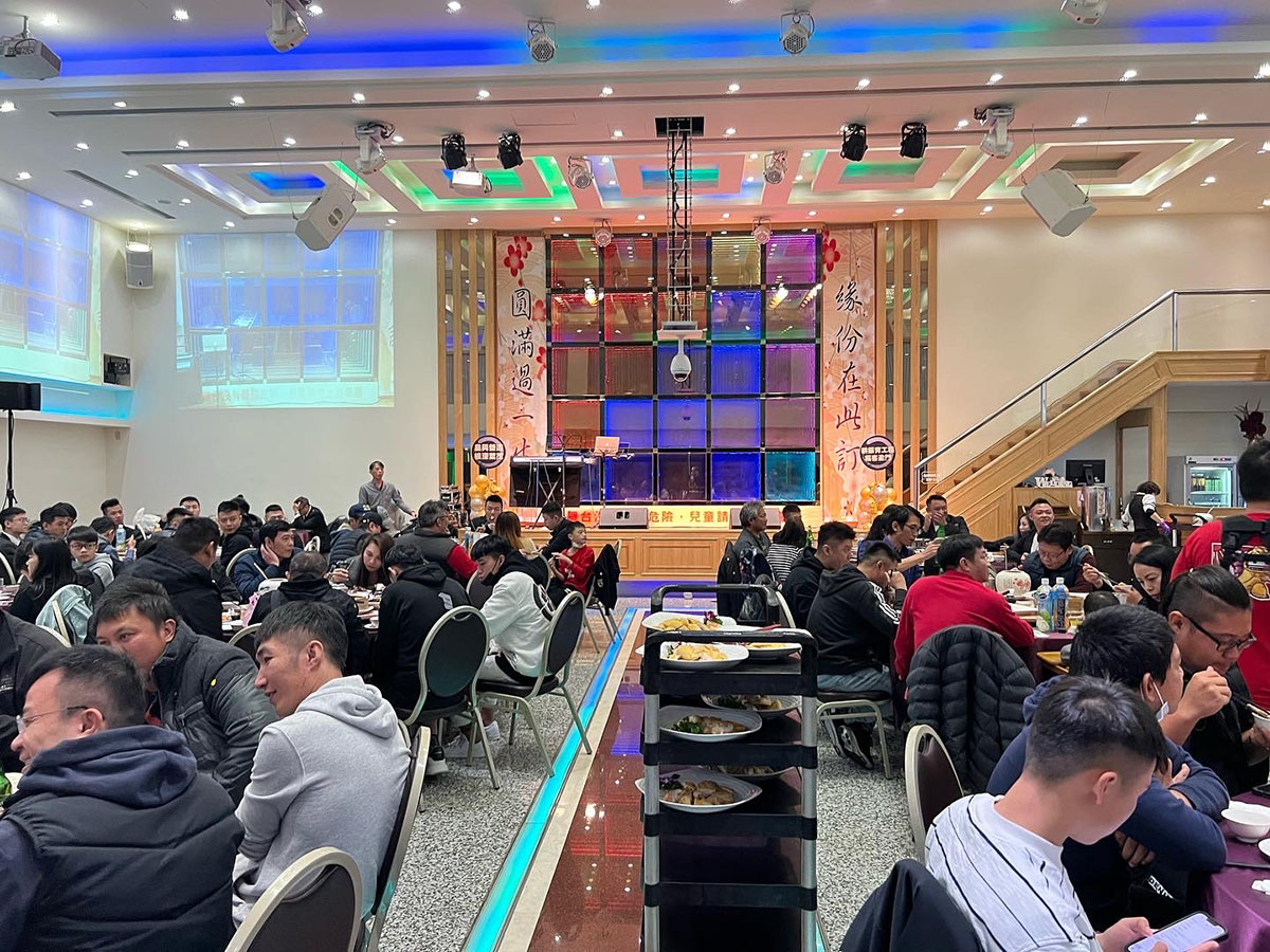 開幕餐會活動企劃、感恩餐會流程 - 奇想活動創造令人難忘的活動-2