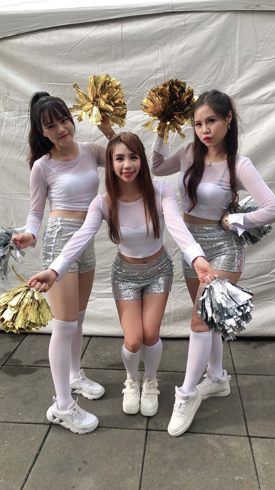 辣妹舞團 | MOCS Girl 活動舞團炒熱現場氣氛 1