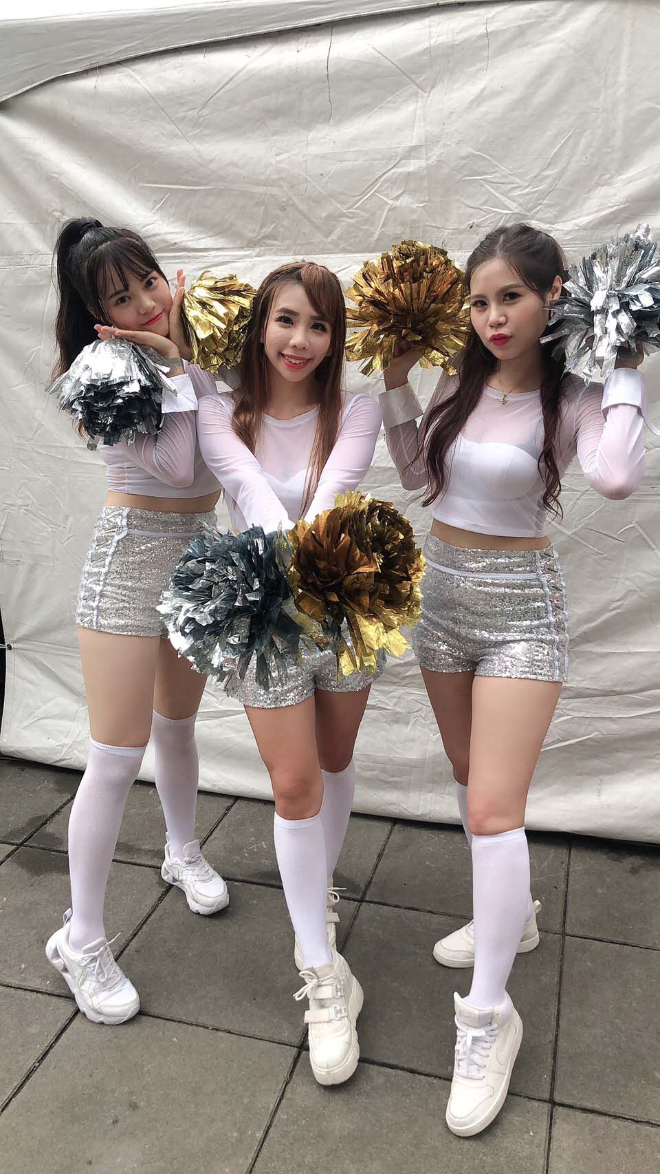 辣妹舞團 | MOCS Girl 活動舞團炒熱現場氣氛 2