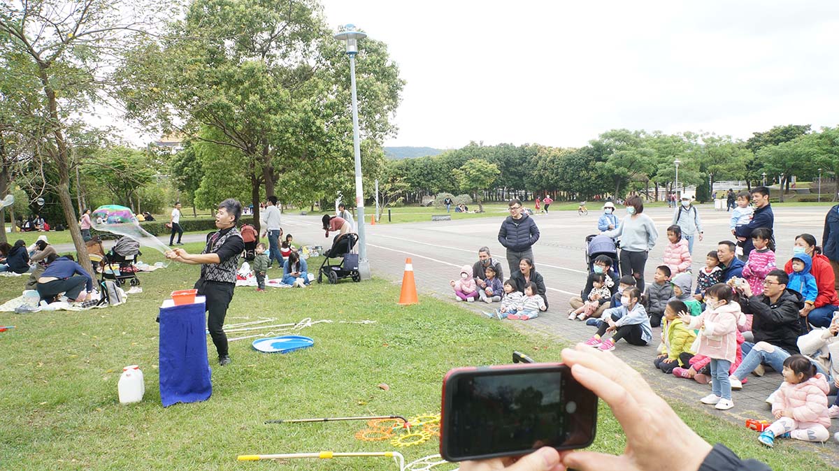 趨勢科技家庭日野餐活動 | 企業家庭日運動會找奇想活動創造 1