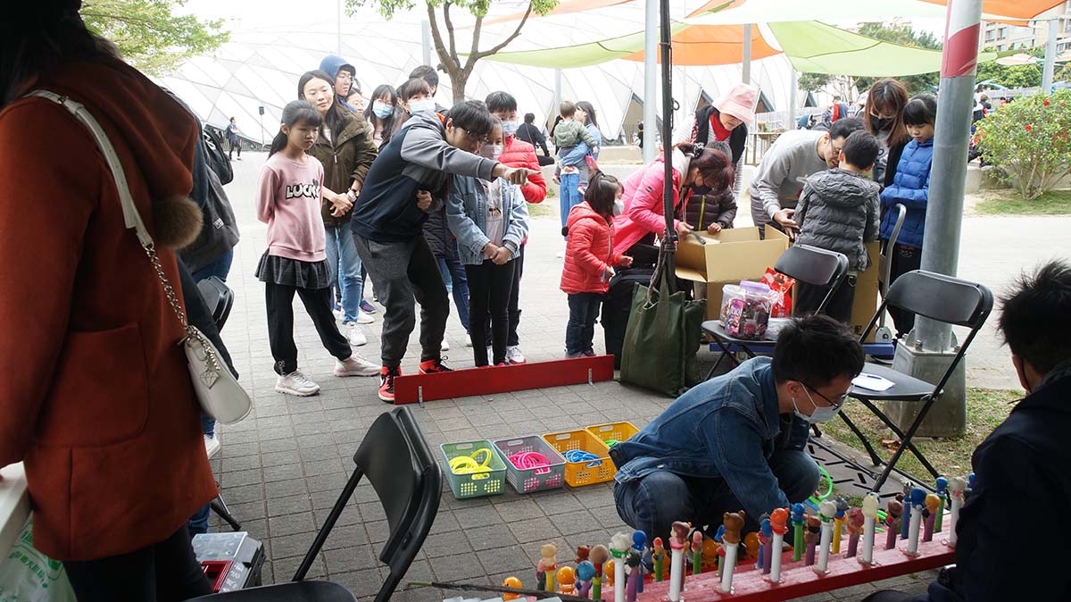 趨勢科技家庭日野餐活動 | 企業家庭日運動會找奇想活動創造 3