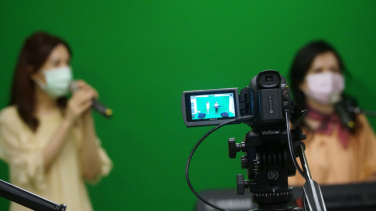 趨勢科技Flash Wednesday 線上活動就找奇想活動創造 2