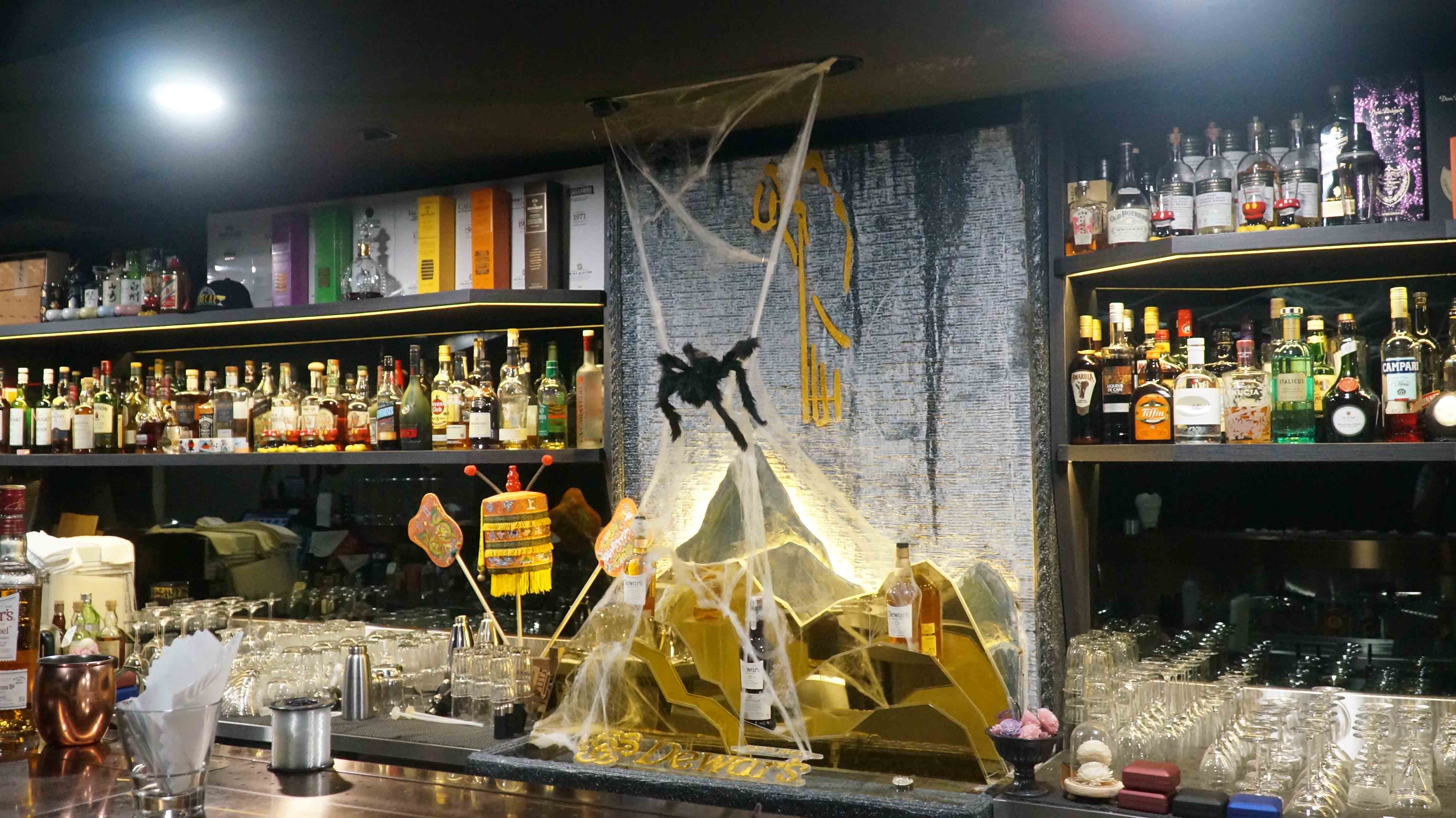 隱士餐酒館 | 萬聖節慶祝首選餐廳 1