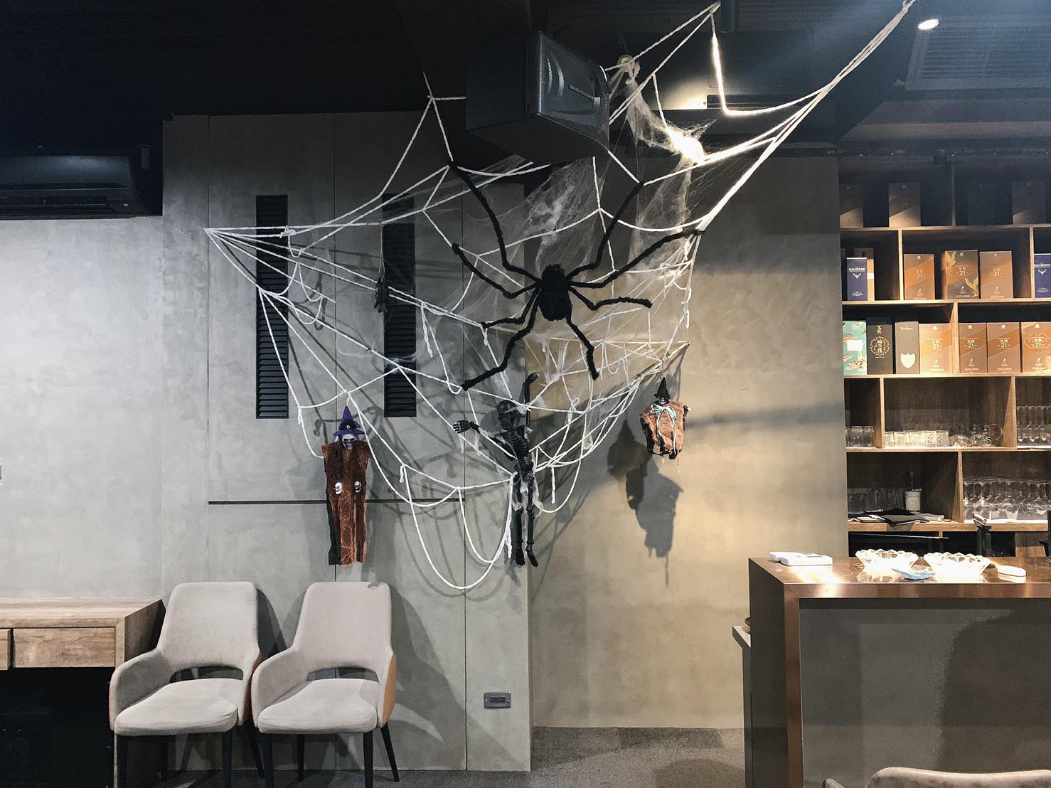 隱士餐酒館 | 萬聖節慶祝首選餐廳 2