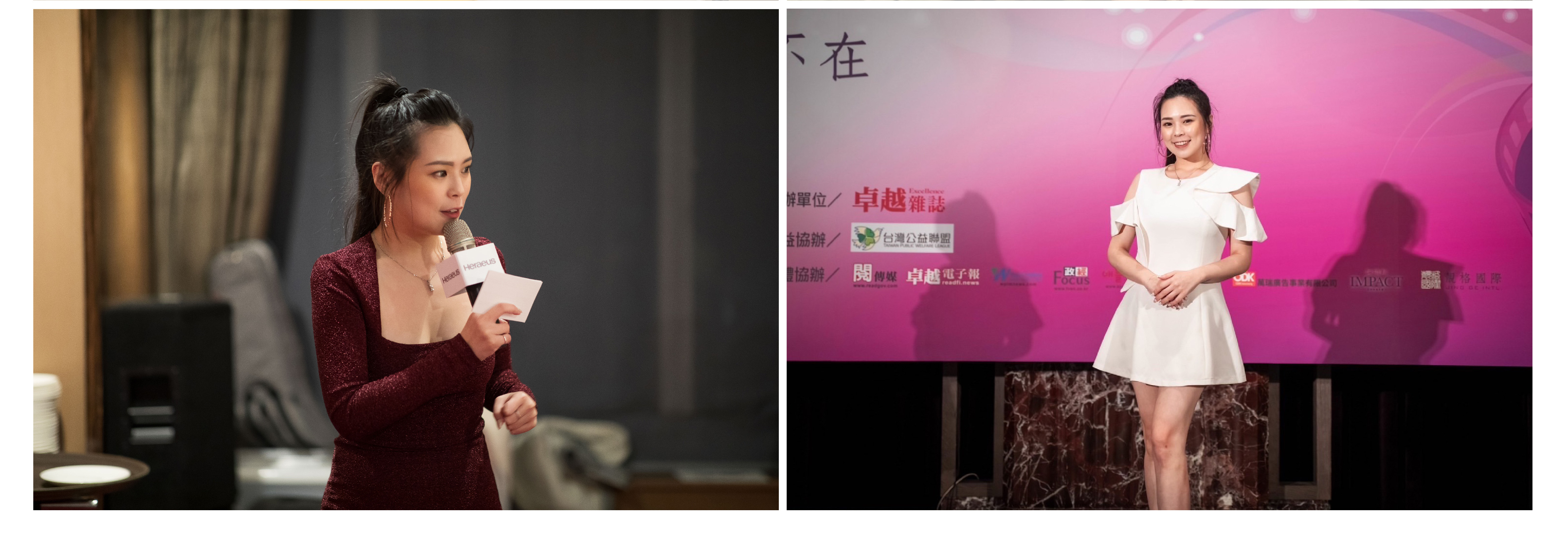 專業活動主持人 Mika 主持經驗豐富 - MOCS奇想活動 2