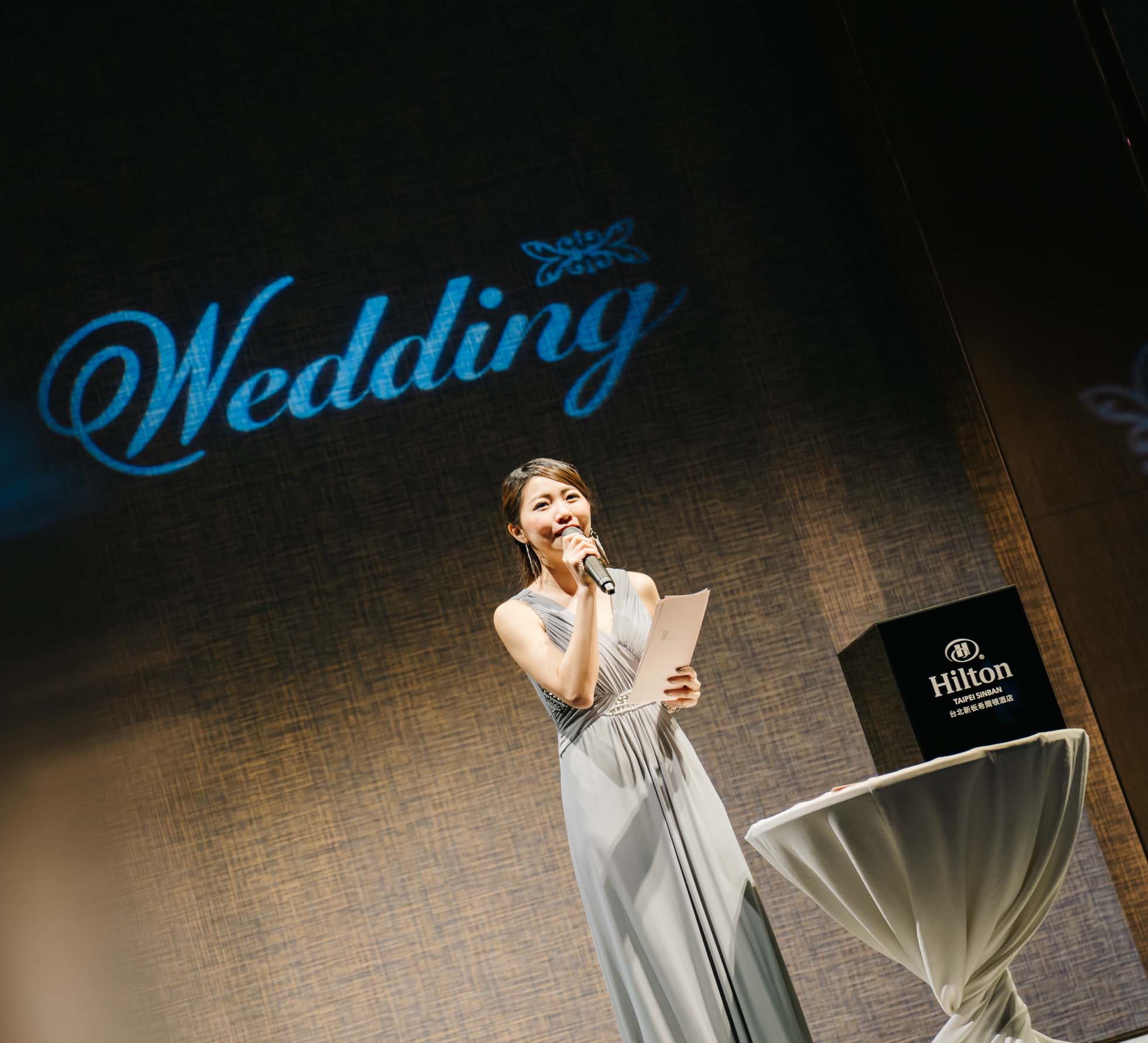 婚禮主持人推薦 | 2021婚禮主持人推薦 – MOCS奇想活動 4