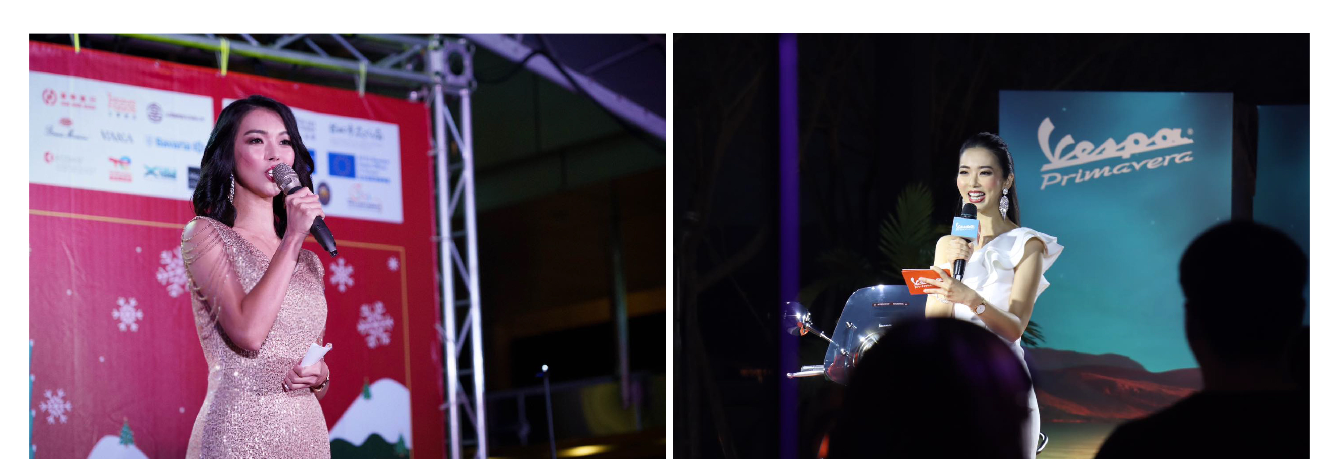 專業活動主持人Wendy 主持經歷7年以上 - MOCS奇想活動 1