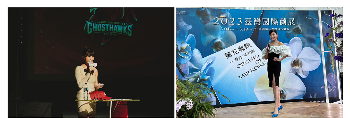 專業活動主持人 Yuki 主持經歷10年以上 - MOCS奇想活動 1