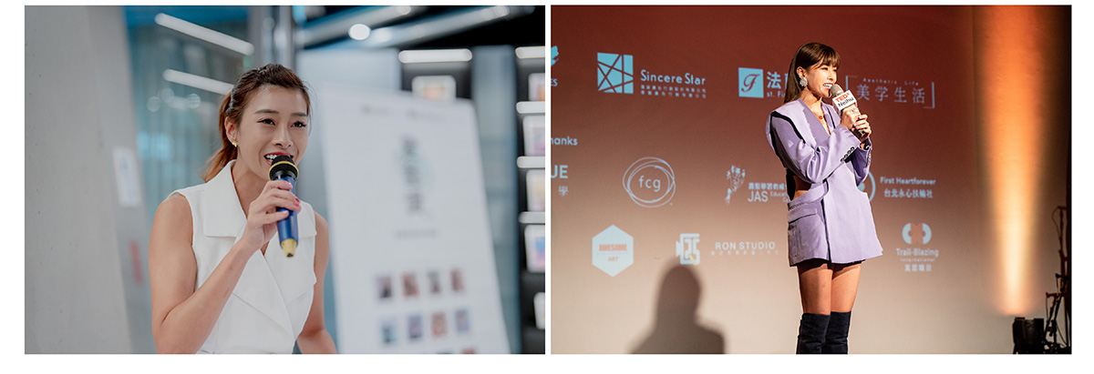 專業活動主持人 Yuki 主持經歷10年以上 - MOCS奇想活動 2