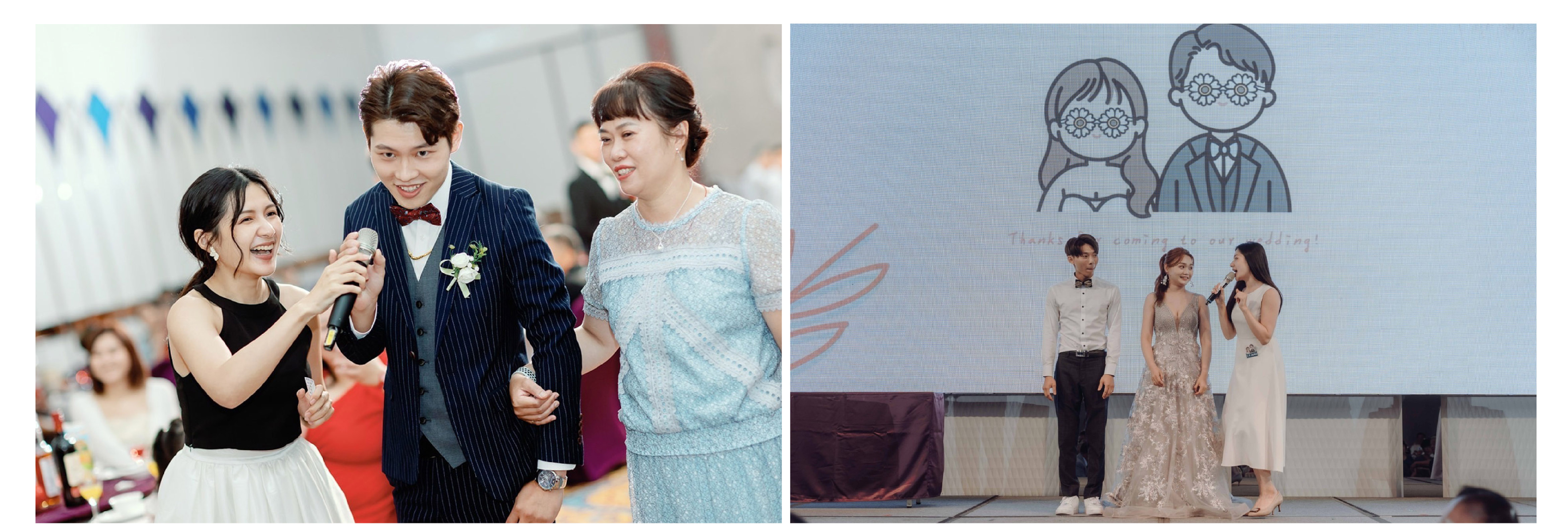 專業活動主持人 Zora 明萱 主持經驗豐富 - MOCS奇想活動 1