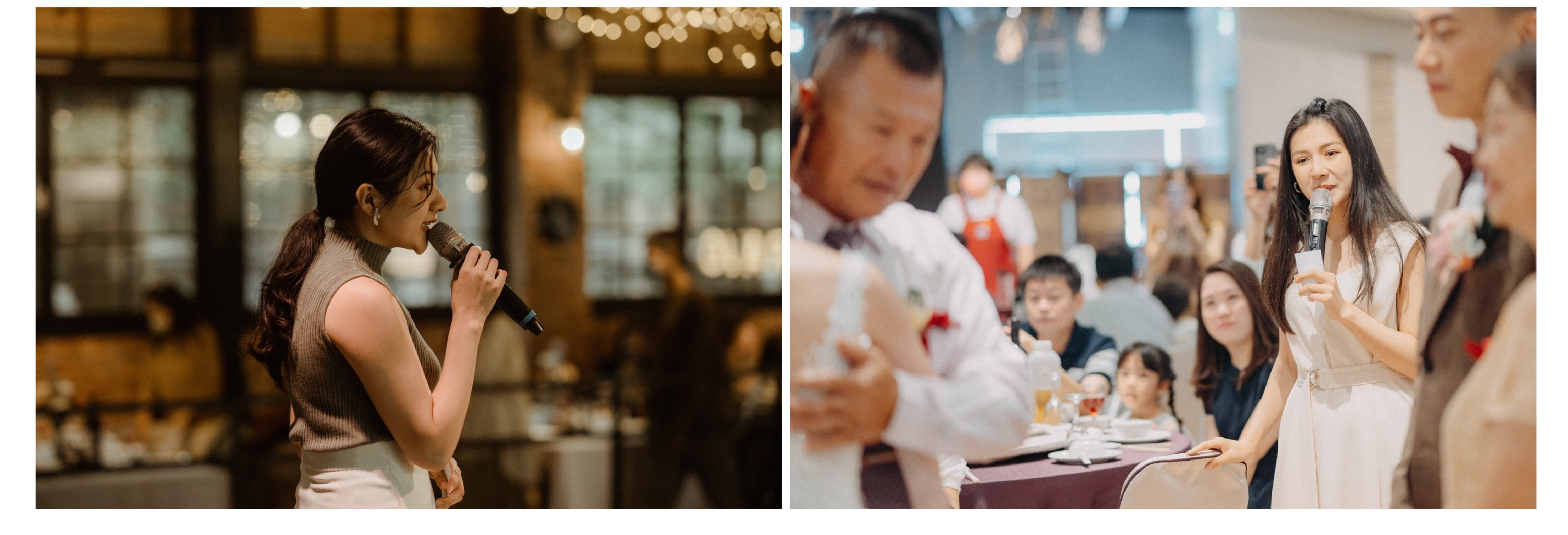 專業活動主持人 Zora 明萱 主持經驗豐富 - MOCS奇想活動 2