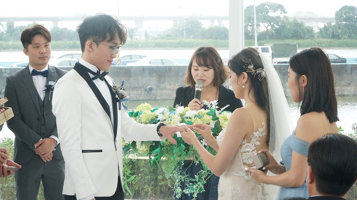 婚禮主持費用 | 選擇婚禮主持人前你不可不知的三件事