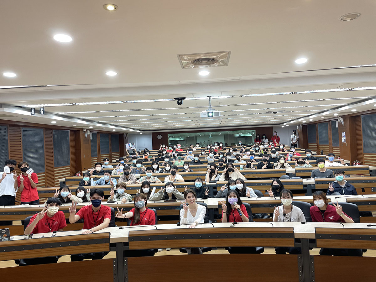 高雄科技大學名人講座 - MOCS奇想活動創造 2