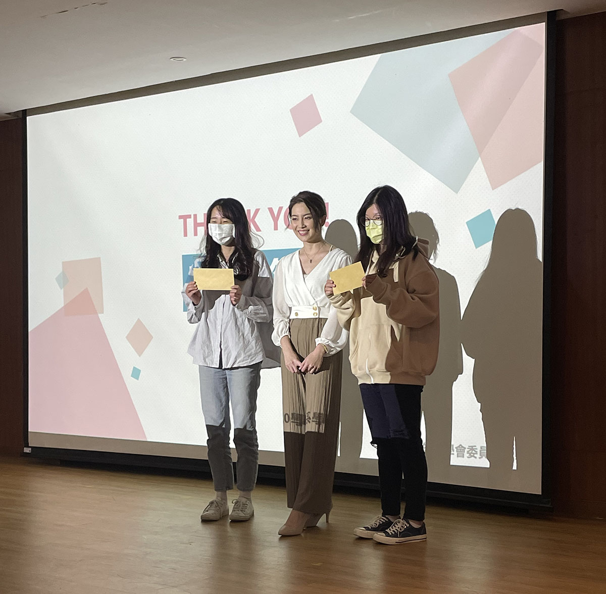 高雄科技大學名人講座 - MOCS奇想活動創造 1