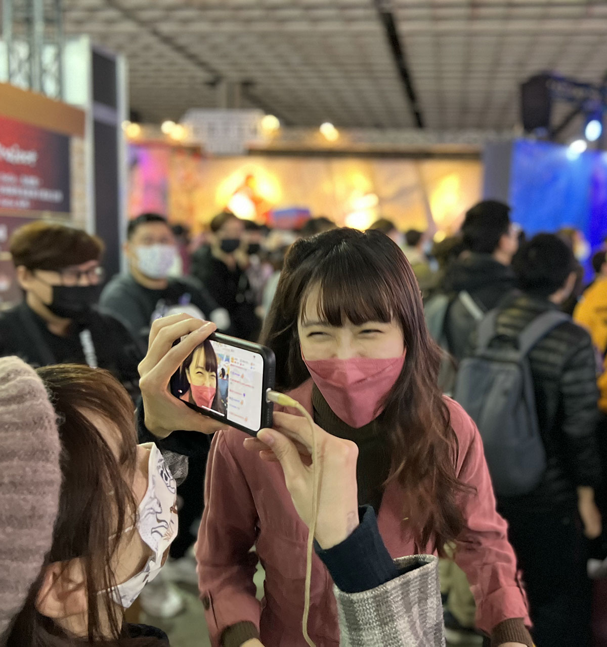 知名網紅、實況主、活動主持人 - 小熊 Yuniko 3