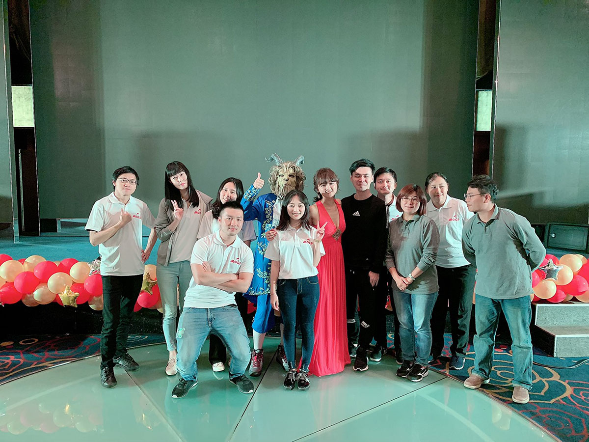 執行活動與跟進反饋 - MOCS奇想活動創造