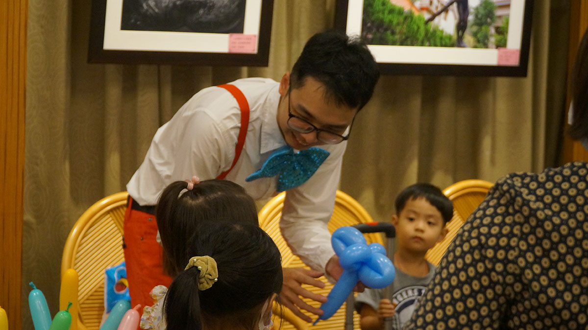 中秋節活動聯歡、社區中秋節活動企劃 - MOCS奇想活動創造 1