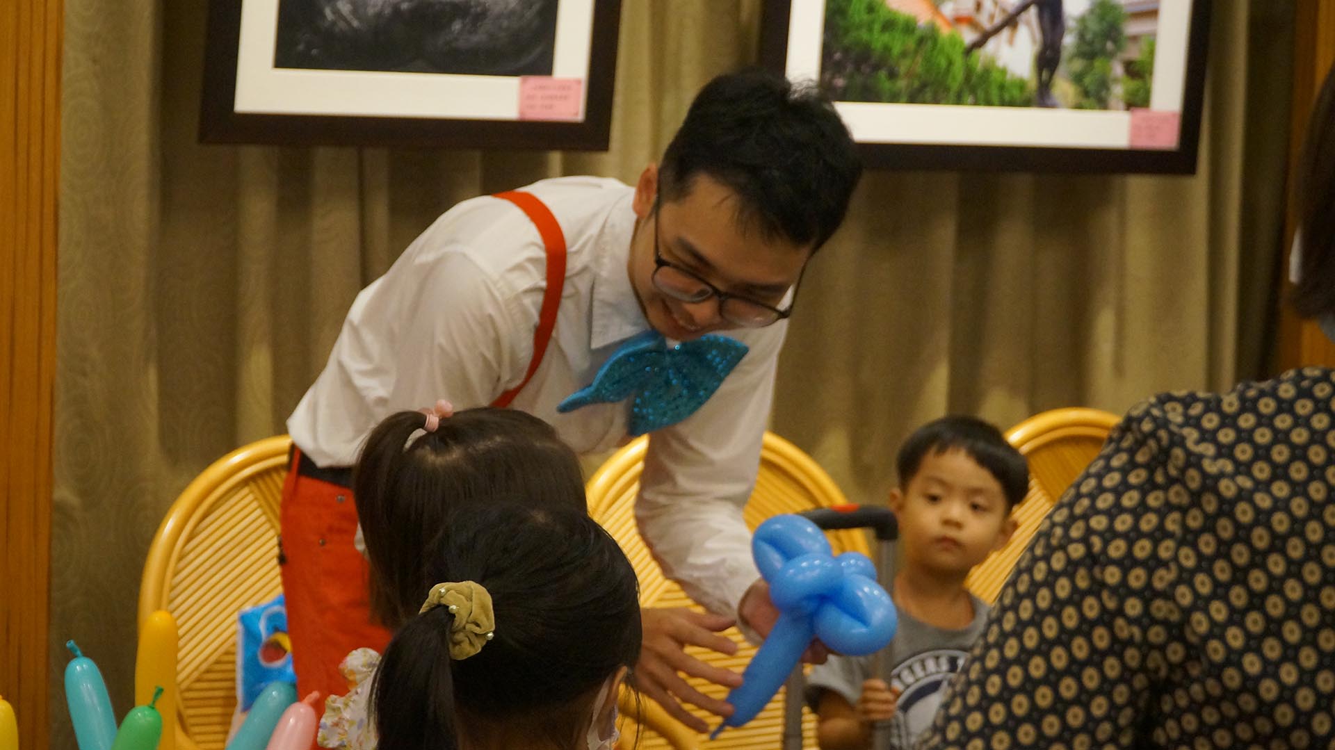 活動設計 | 各式精彩節目及主題活動設計就在奇想 1