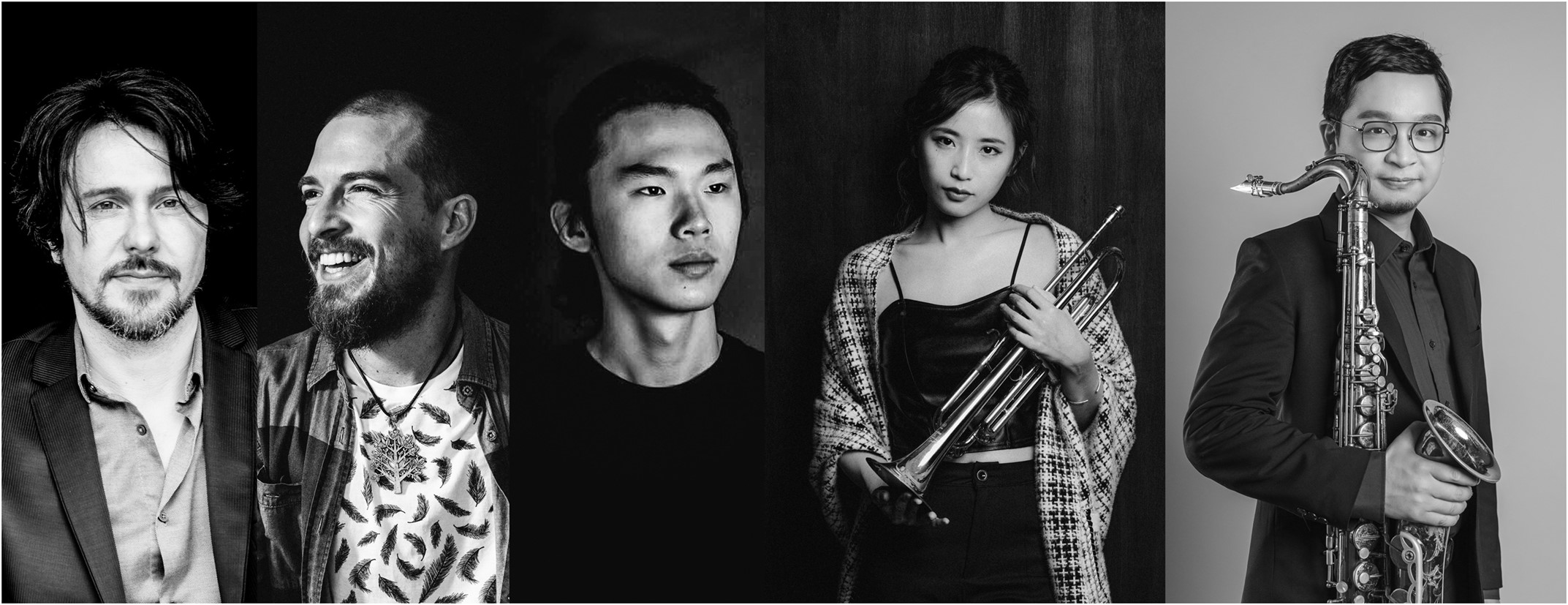 The Great Game 爵士樂團 - 鋼琴、貝斯、鼓組三重奏