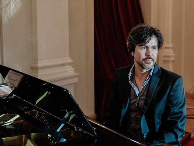 The Great Game 爵士樂團 - 鋼琴演奏家 FALK BONITZ