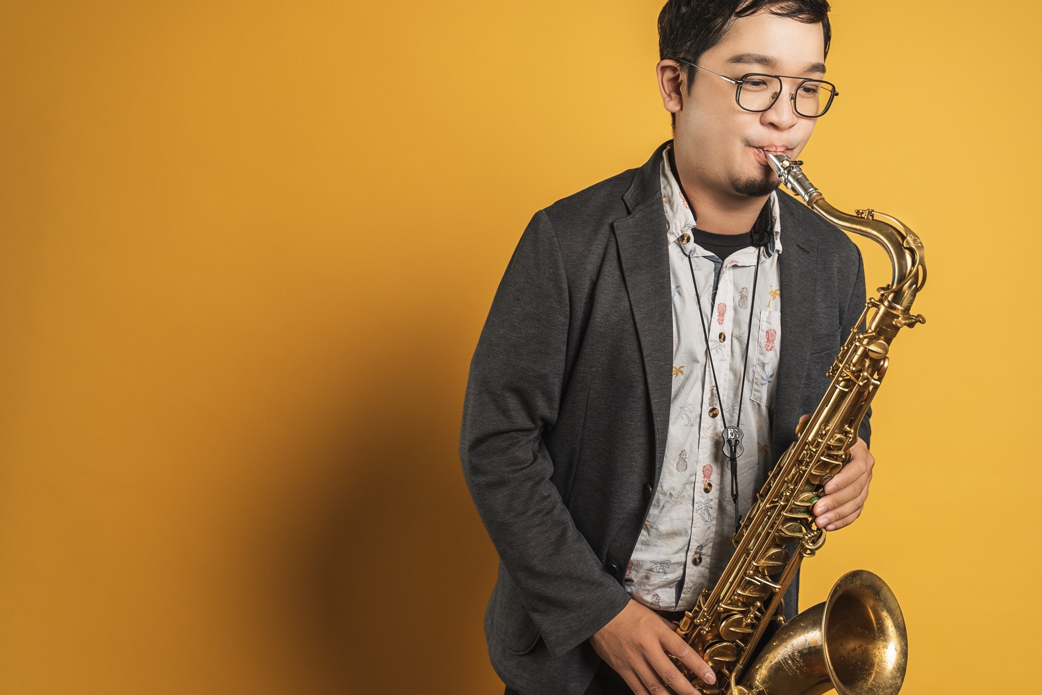 The Great Game 爵士樂團 - Lee 李哲安