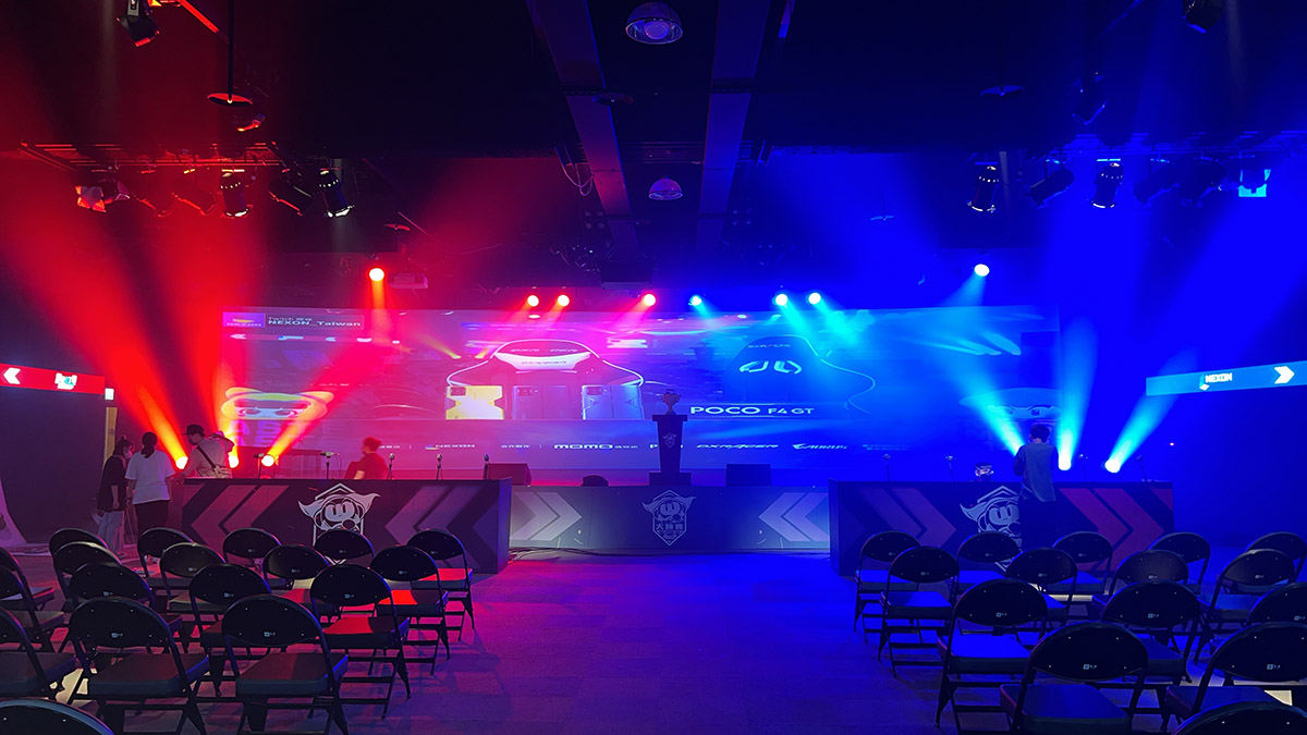 電競賽事規劃 - MOCS X TESL 推出電競賽事規劃服務 2