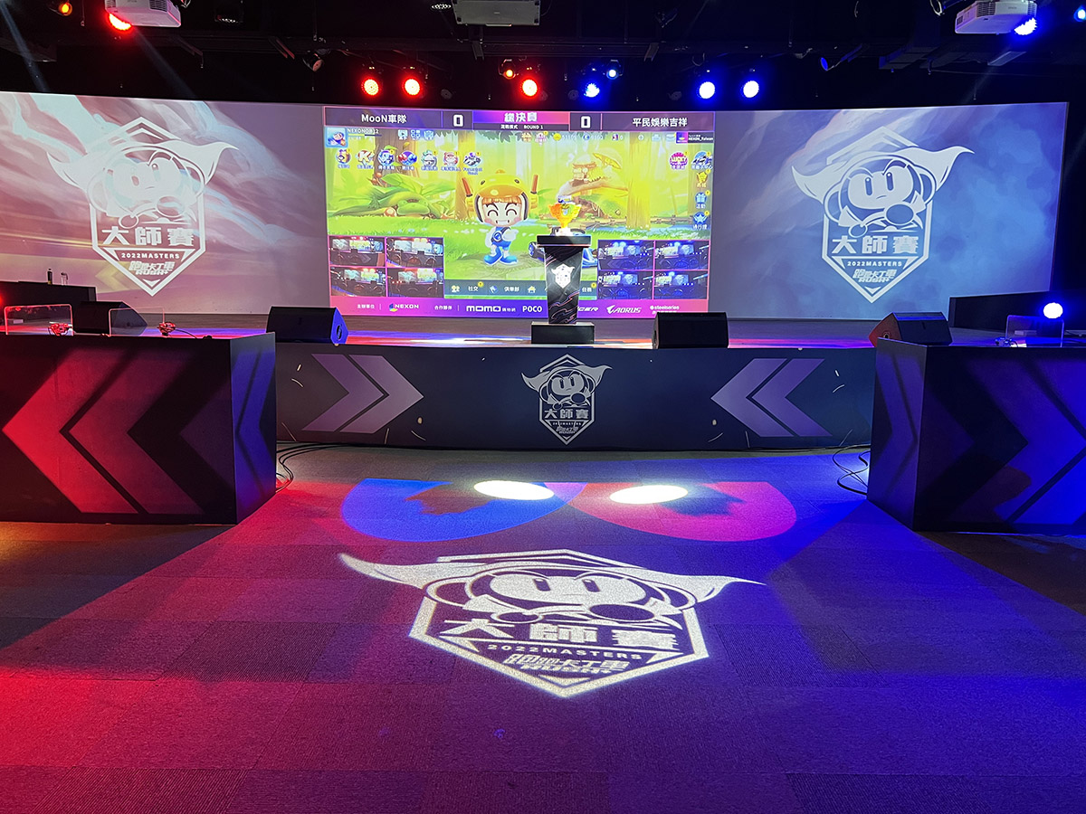電競賽事執行轉播 - MOCS X TESL電競賽事專業執行團隊 1 電競賽事執行轉播 - MOCS X TESL電競賽事專業執行團隊 1