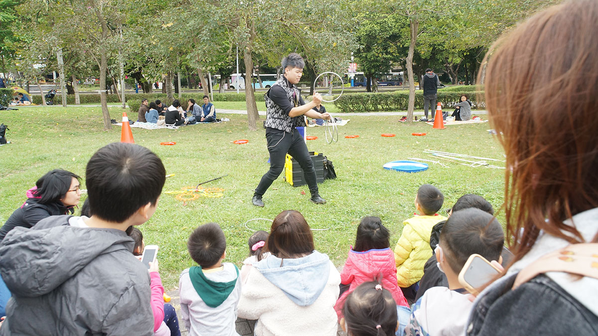 企業家庭日活動規劃｜活力滿點的專業方案 - MOCS 奇想活動創造
