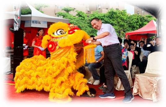 醒獅團、戰鼓擂鼓、電音三太子 | MOCS 奇想活動企劃 1