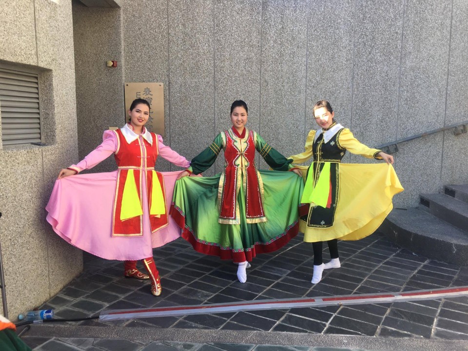 蒙古草原文化表演團 | 傳統民族藝術表演 | 奇想活動是台灣專業的活動公司 1