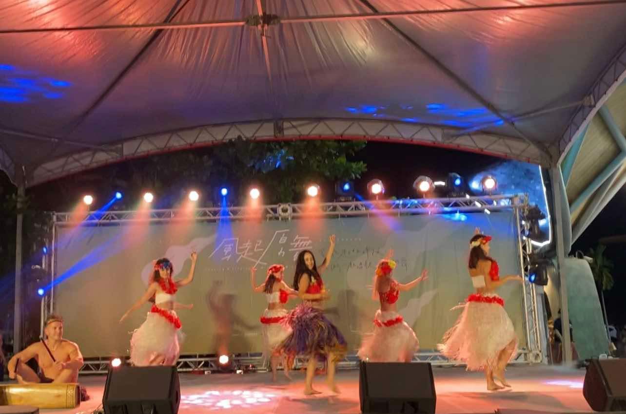 大溪地舞團 | 跟著律動一起搖擺 | 體驗超動感活動 1